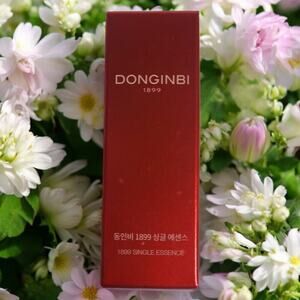 DONGINBI 1899 Single Essence Travel Size 15 ml NIB Korean Beauty - NEW